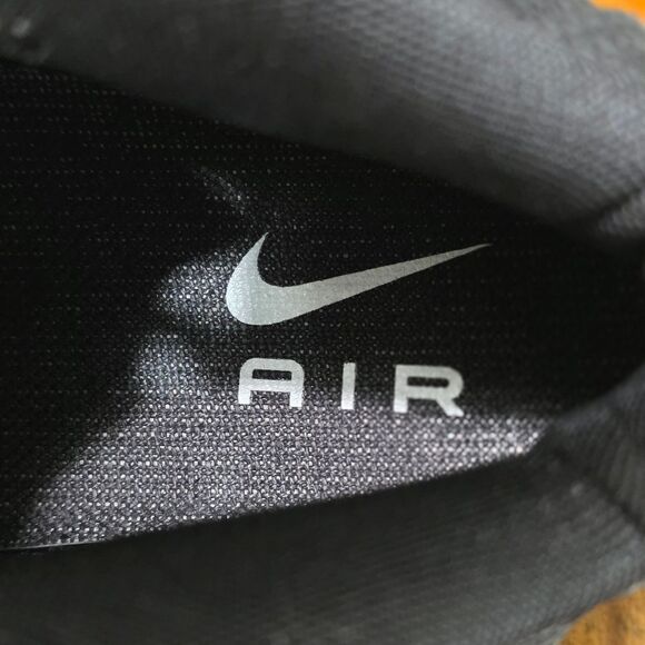 Nike Stussy x Air Penny 2 Triple Black Men's Shoes DQ5674-001 Men’s Size 6.5 New - Picture 14 of 16